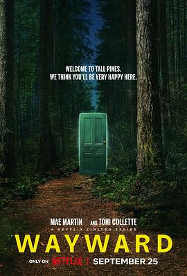 梅·马丁,托妮·科莱特,帕特里克·J·亚当斯,莎拉·加顿,阿利维亚·阿林·林德,布兰顿·杰·麦克拉伦,派崔克·盖勒,祖舒华·克洛斯,Tricia Black,约翰·丹尼尔,Sydney Topliffe,Feaven Abera,Isolde Ardies,Elizabeth Adams,Erik Junnola,Milton Torres Lara,卡罗林纳·巴特察克,米歇尔·诺尔顿,盖奇·芒罗,小唐纳德·麦克莱恩