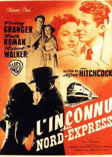 法利·格兰杰 罗伯特·沃克 露丝·罗曼 里奥.G.卡罗尔 帕