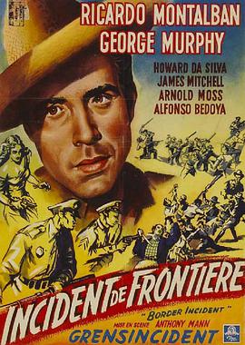 里卡多·蒙特尔班 乔治·墨菲 霍华德·达·席尔瓦 詹姆斯·米