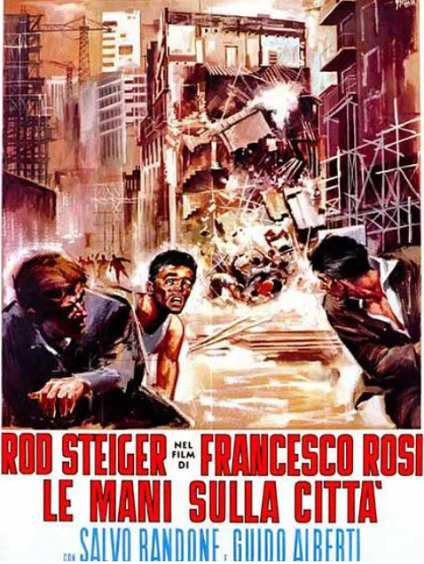 罗德·斯泰格尔 / 萨尔沃·兰多内 / 圭多·阿尔贝蒂 / Marcello Cannavale / Dante Di Pinto