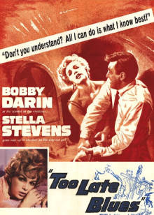Bobby Darin Stella Stevens Eve