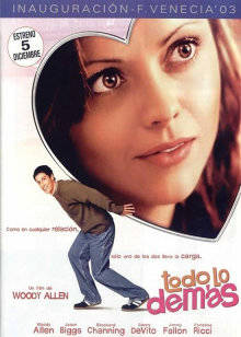 贾森·比格斯 伍迪·艾伦 克里斯蒂娜·里奇 丹尼·德维托