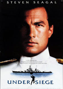 史蒂文·西格尔 汤米·李·琼斯 加里·布塞 埃丽卡·埃伦尼克