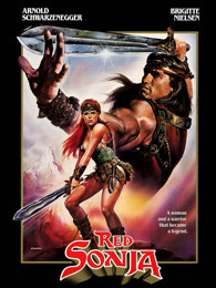 阿诺德·施瓦辛格 Sandahl Bergman