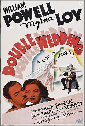 威廉·鲍威尔 玛娜·洛伊 弗洛伦丝·赖斯 约翰·贝尔 杰茜·