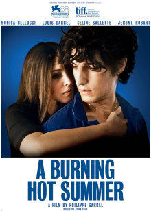 路易·加瑞尔 莫妮卡·贝鲁奇 Jérôme Robart C