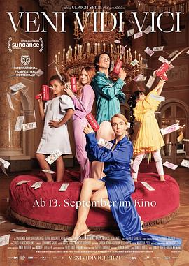 Nahoko Fort-Nishigami,Olivia Goschler,尤拉西纳·拉尔迪,Johanna Orsini-Rosenberg,劳伦斯·鲁波,马库斯·施莱泽,Alexander Stecher,Zoe Straub,Dominik Warta,维图斯·维塞尔