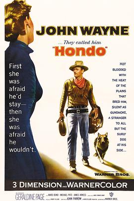 约翰·韦恩 杰拉丹·佩姬 沃德·邦德 迈克尔·佩特