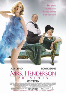 朱迪·丹奇 鲍勃·霍斯金斯 凯利·蕾莉 威尔·杨 克里斯托弗