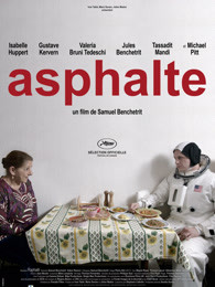 迈克尔·皮特 伊莎贝尔·于佩尔 瓦莱丽亚·布鲁尼·泰德斯基