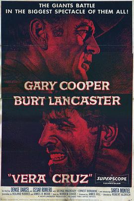 加里·库珀 伯特·兰卡斯特 戴妮丝·达赛