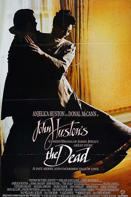 安杰丽卡·休斯顿 多纳尔·麦卡恩 丹·奥赫里奇