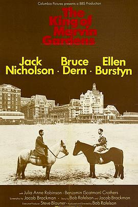 杰克·尼科尔森 布鲁斯·邓恩 艾伦·伯斯汀 朱莉娅·安妮·鲁