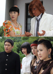 朱一龙 杨净如 于清斌 王艺曈 孙艺宁