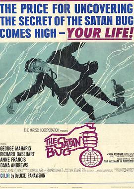 乔治·马海尔斯 理查德·贝斯哈特 Anne Francis