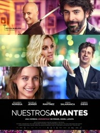 爱德华多·诺列加 米歇尔·珍娜 费雷·马丁内兹 阿玛雅·萨拉