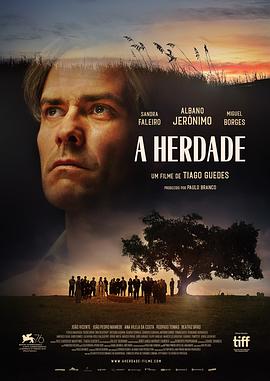 阿尔巴诺·杰罗尼莫 Sandra Faleiro 米格尔·博