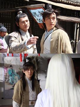 朱一龙 陈真希 陈一诺 石普州 高硕 王时雨 王利华