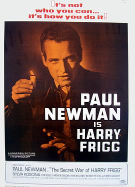 保罗·纽曼 西娃·科丝西娜 安德鲁·杜甘 汤姆·博斯林 约翰