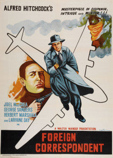 乔尔·麦克雷 拉雷恩·黛 赫伯特·马歇尔 乔治·桑德斯 艾尔