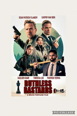 肖恩·派特里克·弗兰纳里,Parmish Verma,卡斯帕·范·迪恩,Hasleen Kaur,李绮虹,希妮·史考蒂亚,Alex Bogomolov,艾力克斯·萨哈拉