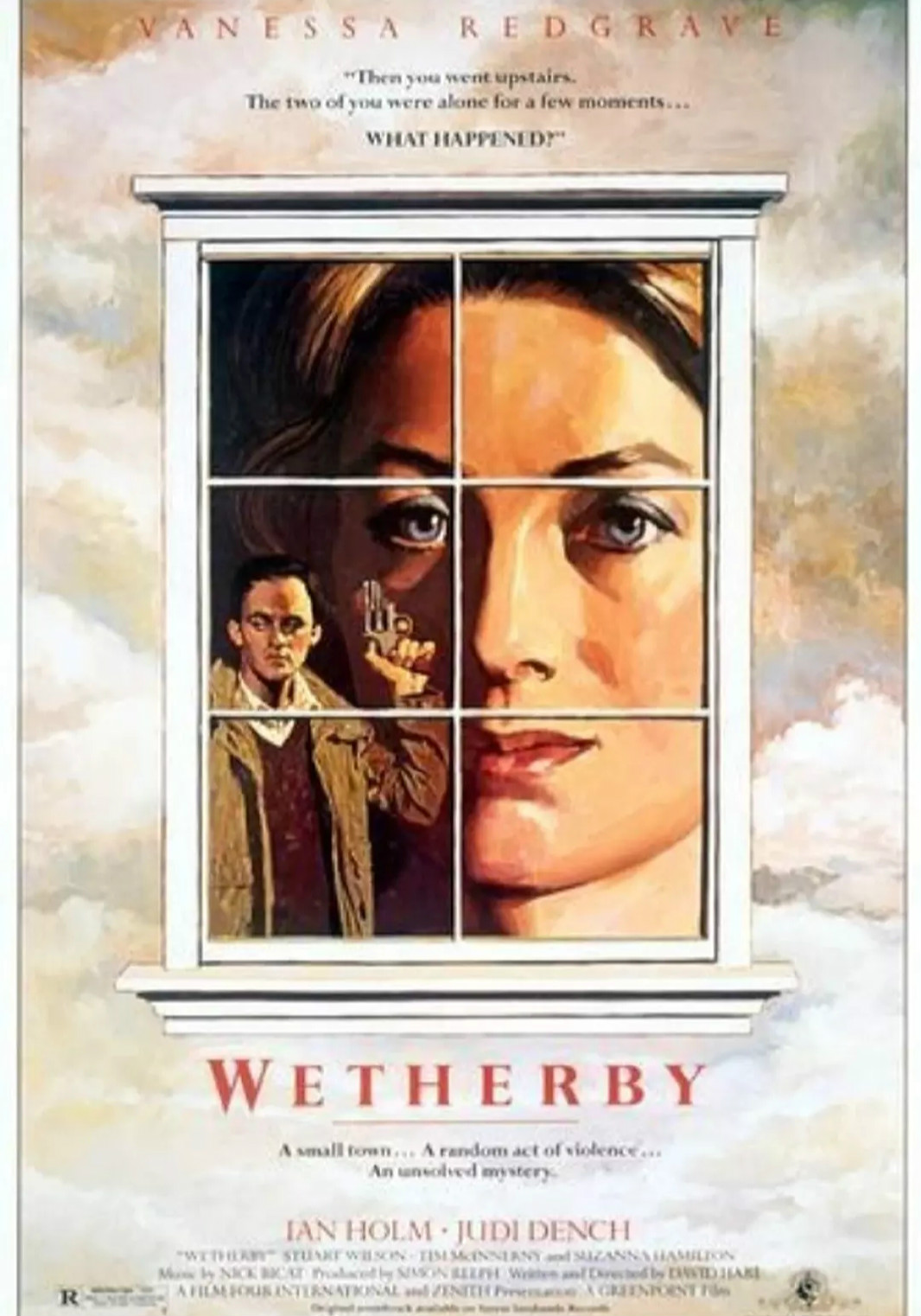 瓦妮莎·雷德格瑞夫,伊安·霍姆,朱迪·丹奇,