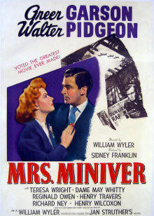 葛丽亚·嘉逊 沃尔特·皮金 特雷莎·怀特 梅·惠蒂 雷吉纳德