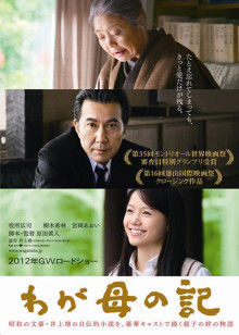 役所广司 树木希林 宫崎葵 三国连太郎 南果步 三浦贵大 美