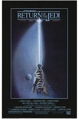 马克·哈米尔 哈里森·福特 安东尼·丹尼尔斯 凯丽·费雪 比