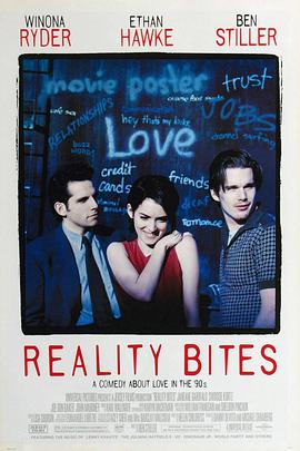 薇诺娜·瑞德 伊桑·霍克 詹妮安·加罗法洛 斯蒂夫·扎恩 本