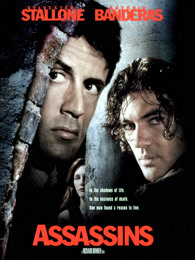 西尔维斯特·史泰龙 安东尼奥·班德拉斯 朱丽安·摩尔 缪斯·