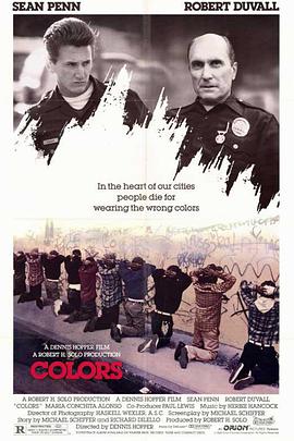 西恩·潘 罗伯特·杜瓦尔