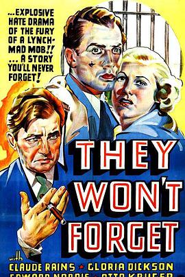 克劳德·雷恩斯 格洛丽亚·迪克森 爱德华·诺里斯 奥托·克鲁