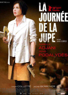 伊莎贝尔·阿佳妮 德尼·波达利德斯 亚纳·柯勒特