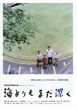 阿部宽 真木阳子 小林聪美 树木希林 中川雅也 池松壮亮 桥