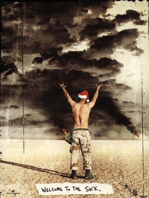 杰克·吉伦哈尔 杰米·福克斯 彼得·萨斯加德 卢卡斯·布莱克