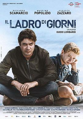 Riccardo Scamarcio 马西莫·波波利齐奥 A