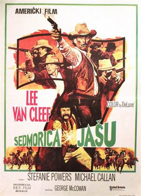 斯蒂芬妮·鲍尔斯 李·范·克里夫