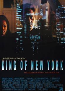 克里斯托弗·沃肯 大卫·卡罗素 劳伦斯·菲什伯恩 韦斯利·斯