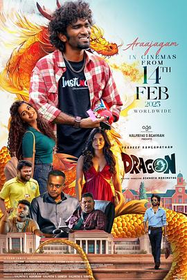 Pradeep Ranganathan,Gautham Vasudev Menon,Anupama Parameswaran