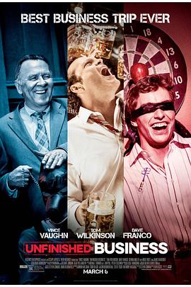 文斯·沃恩 汤姆·威尔金森 戴夫·弗兰科 西耶娜·米勒 琼·