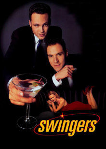 文斯·沃恩 海瑟·格拉汉姆 乔恩·费儒 曼迪·科尔曼 朗·里